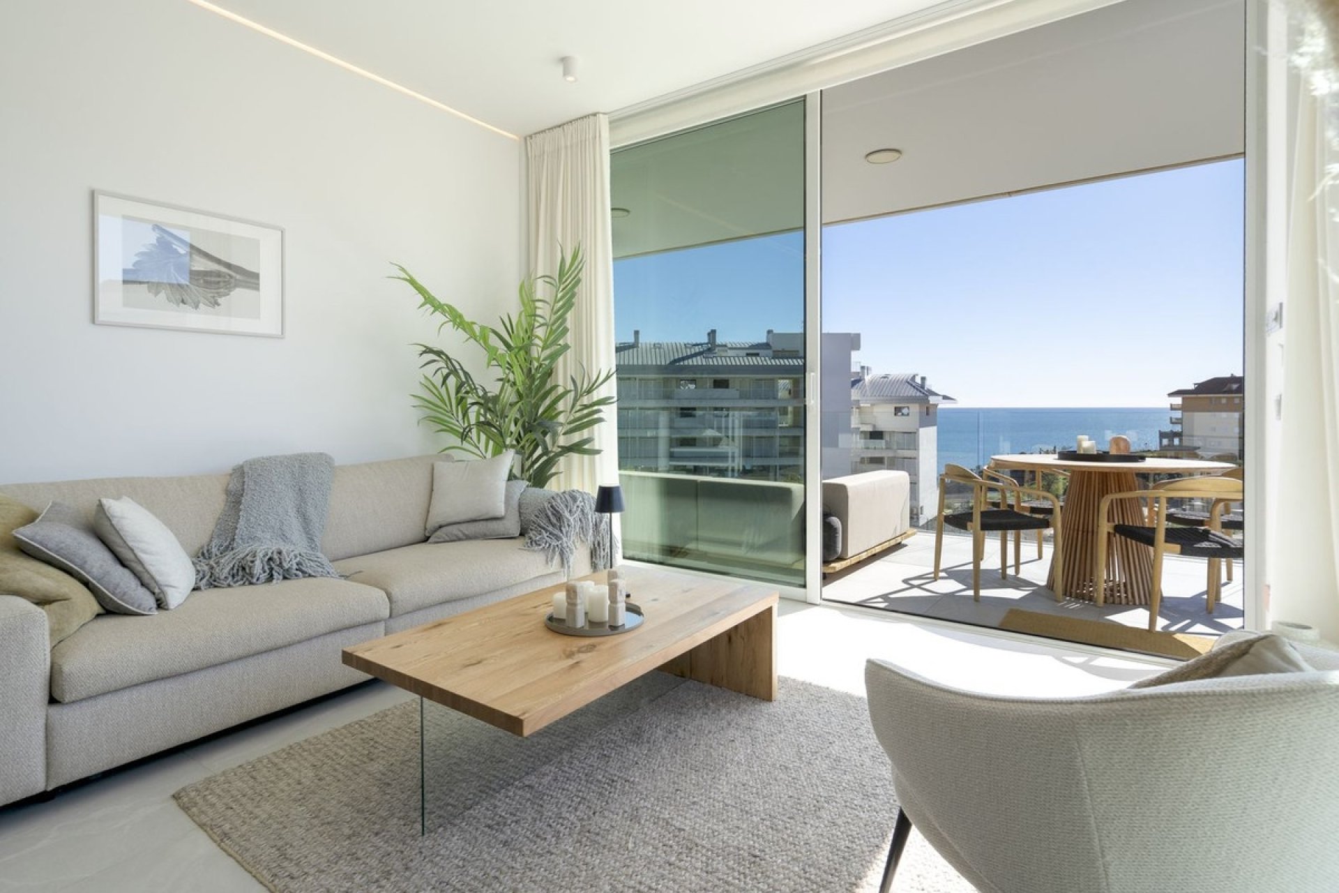 Wiederverkauf - apartment - Fuengirola - Fuengirola Centro