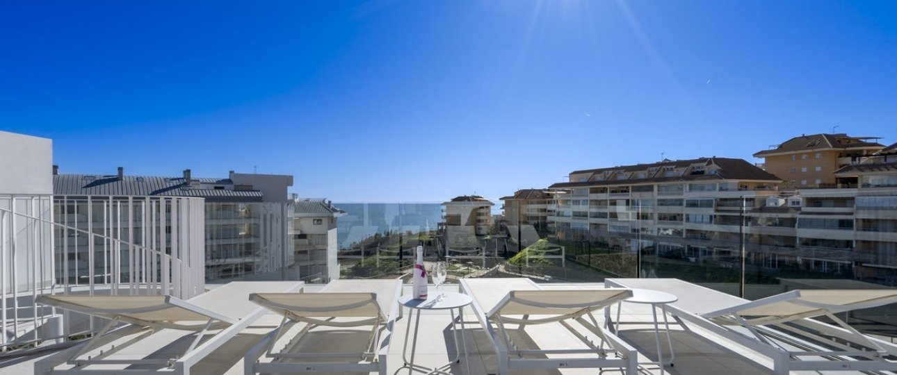 Wiederverkauf - apartment - Fuengirola - Fuengirola Centro