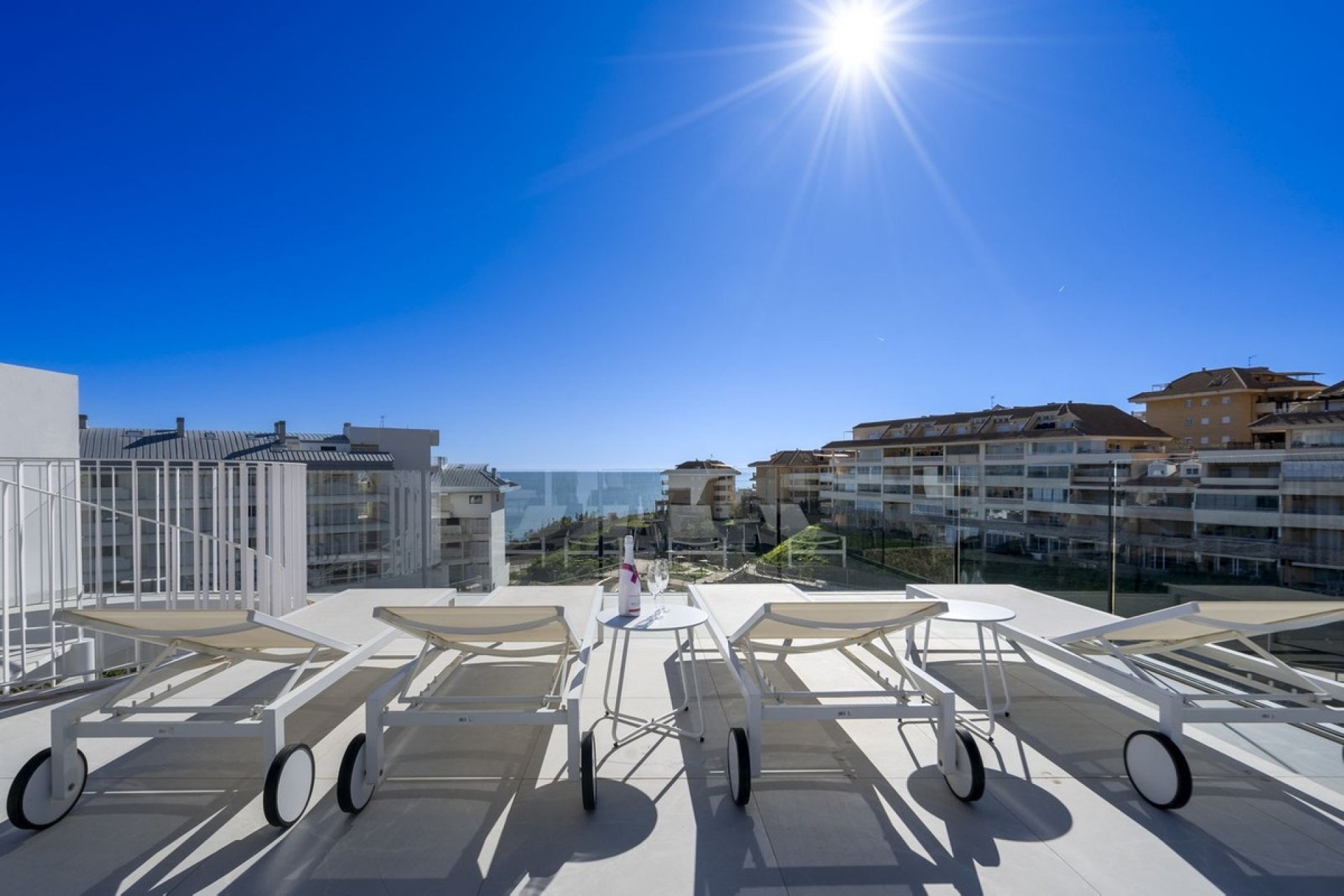 Wiederverkauf - apartment - Fuengirola - Fuengirola Centro