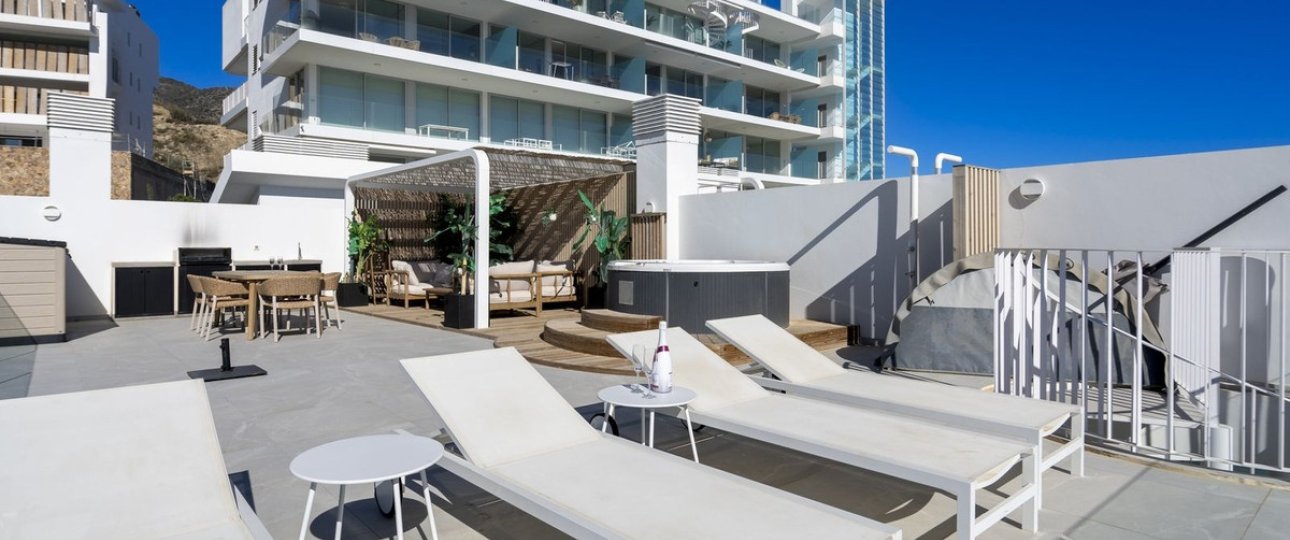 Wiederverkauf - apartment - Fuengirola - Fuengirola Centro