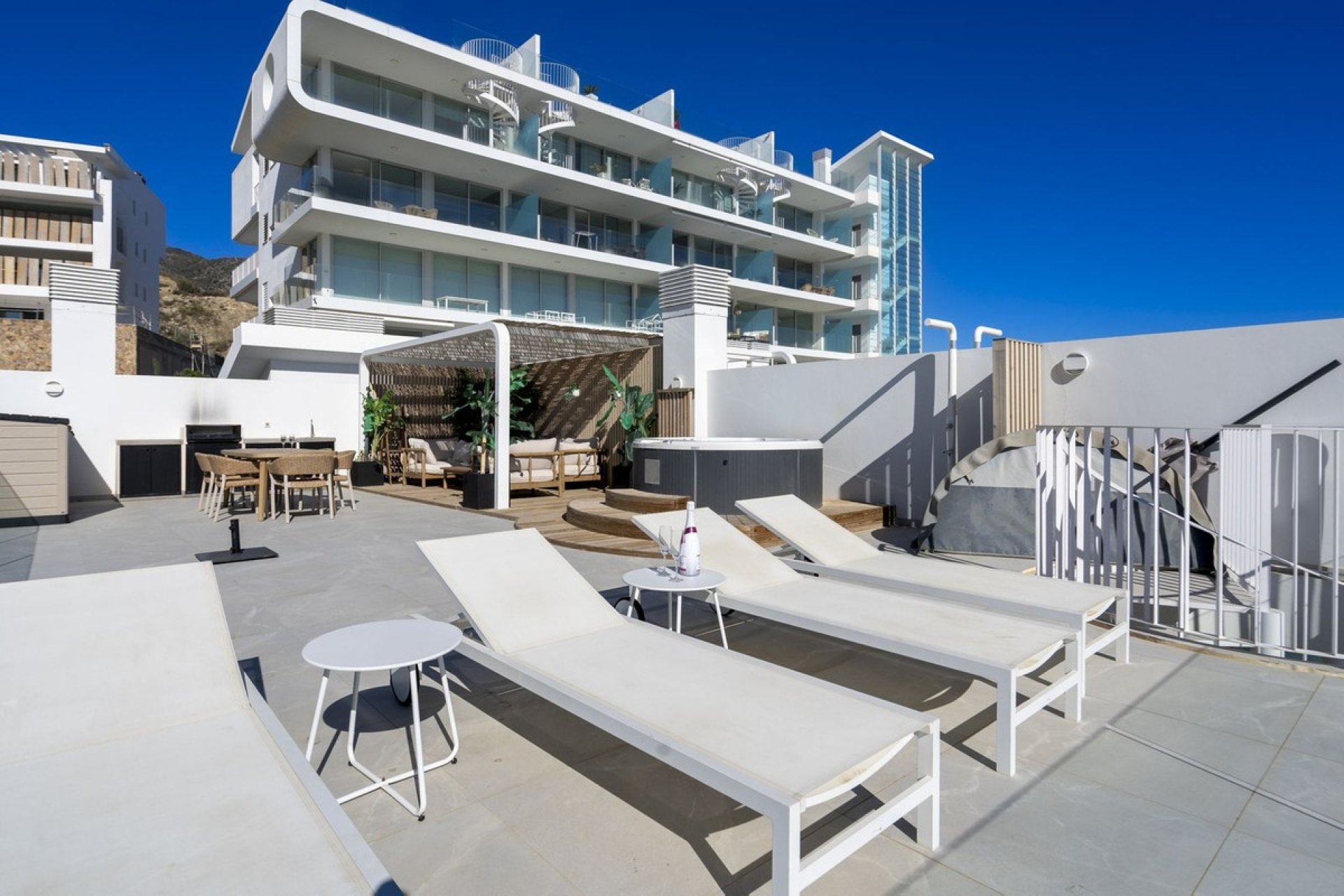 Wiederverkauf - apartment - Fuengirola - Fuengirola Centro