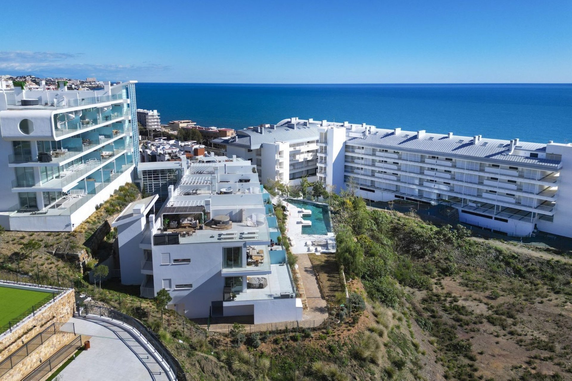 Wiederverkauf - apartment - Fuengirola - Fuengirola Centro