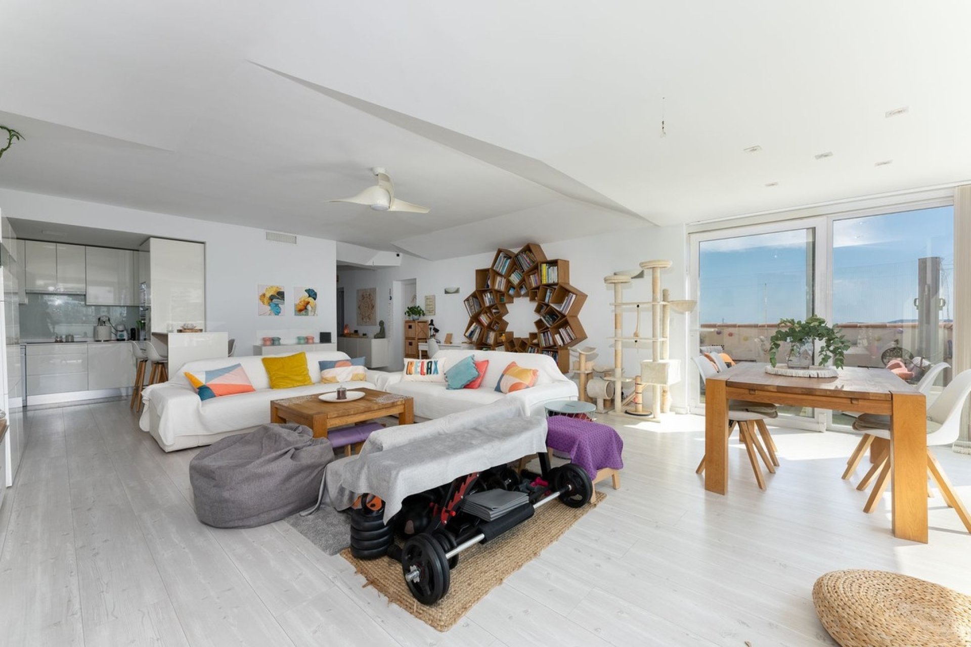 Wiederverkauf - apartment - Fuengirola - Fuengirola Centro