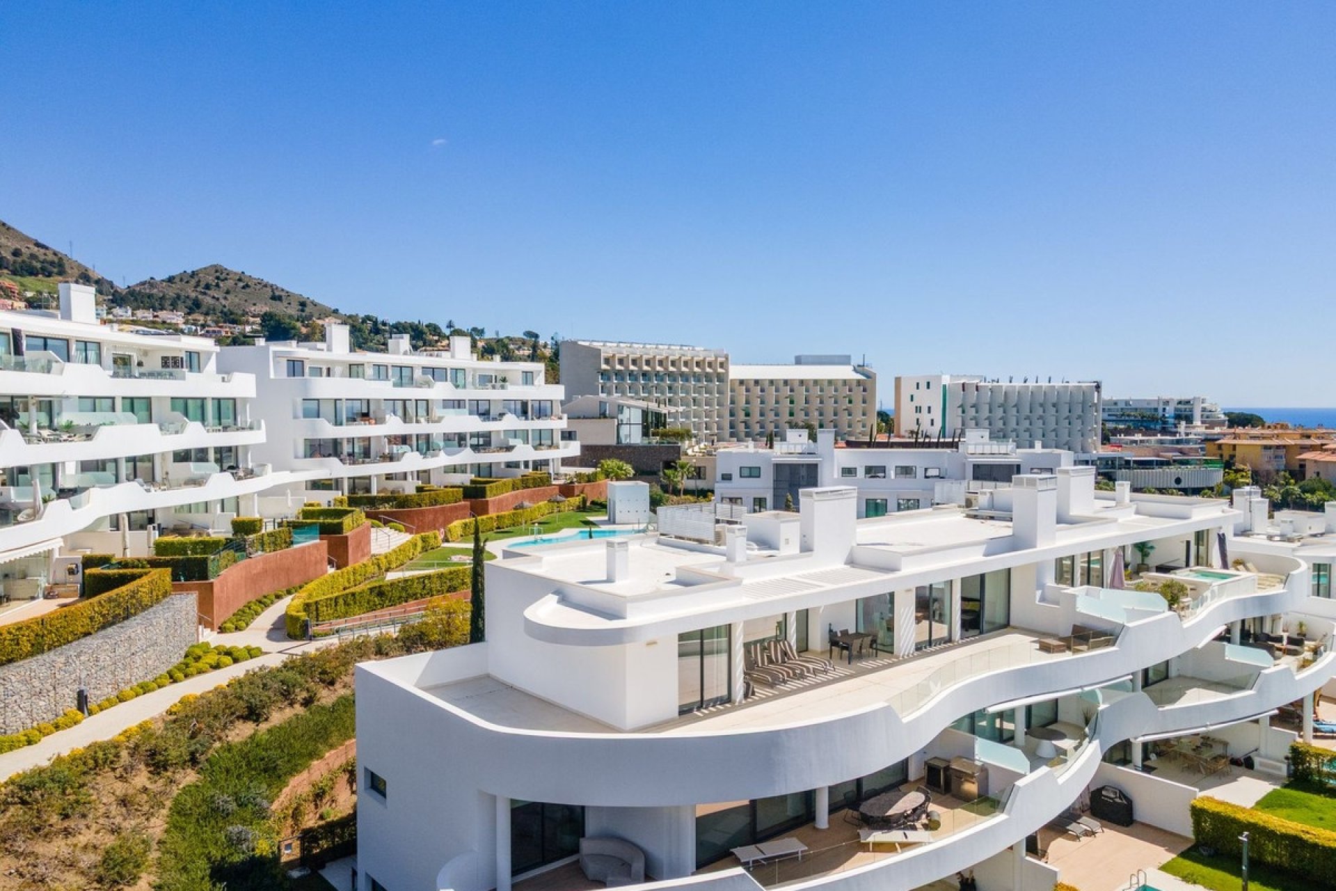 Wiederverkauf - apartment - Fuengirola - Fuengirola Centro