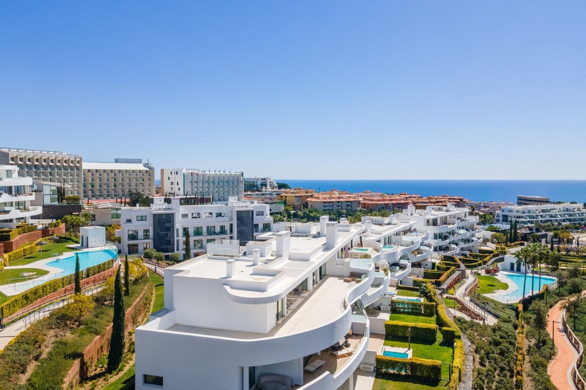 Wiederverkauf - apartment - Fuengirola - Fuengirola Centro