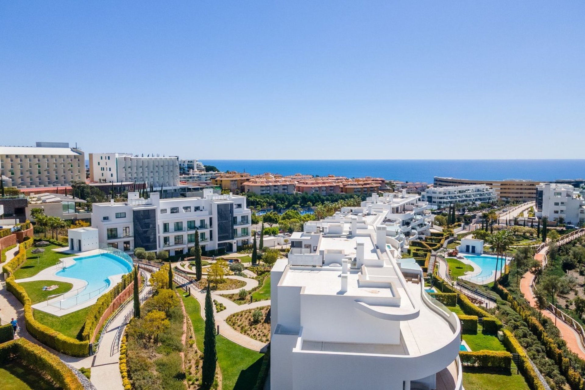 Wiederverkauf - apartment - Fuengirola - Fuengirola Centro