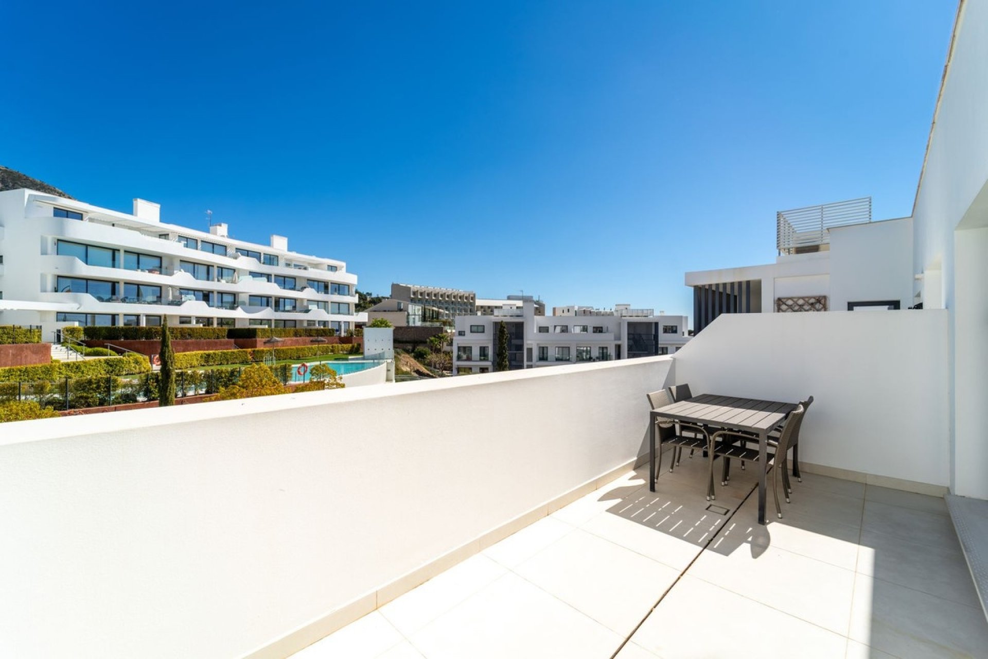 Wiederverkauf - apartment - Fuengirola - Fuengirola Centro