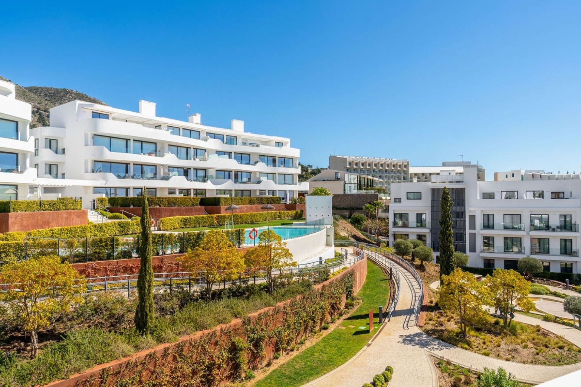 Wiederverkauf - apartment - Fuengirola - Fuengirola Centro