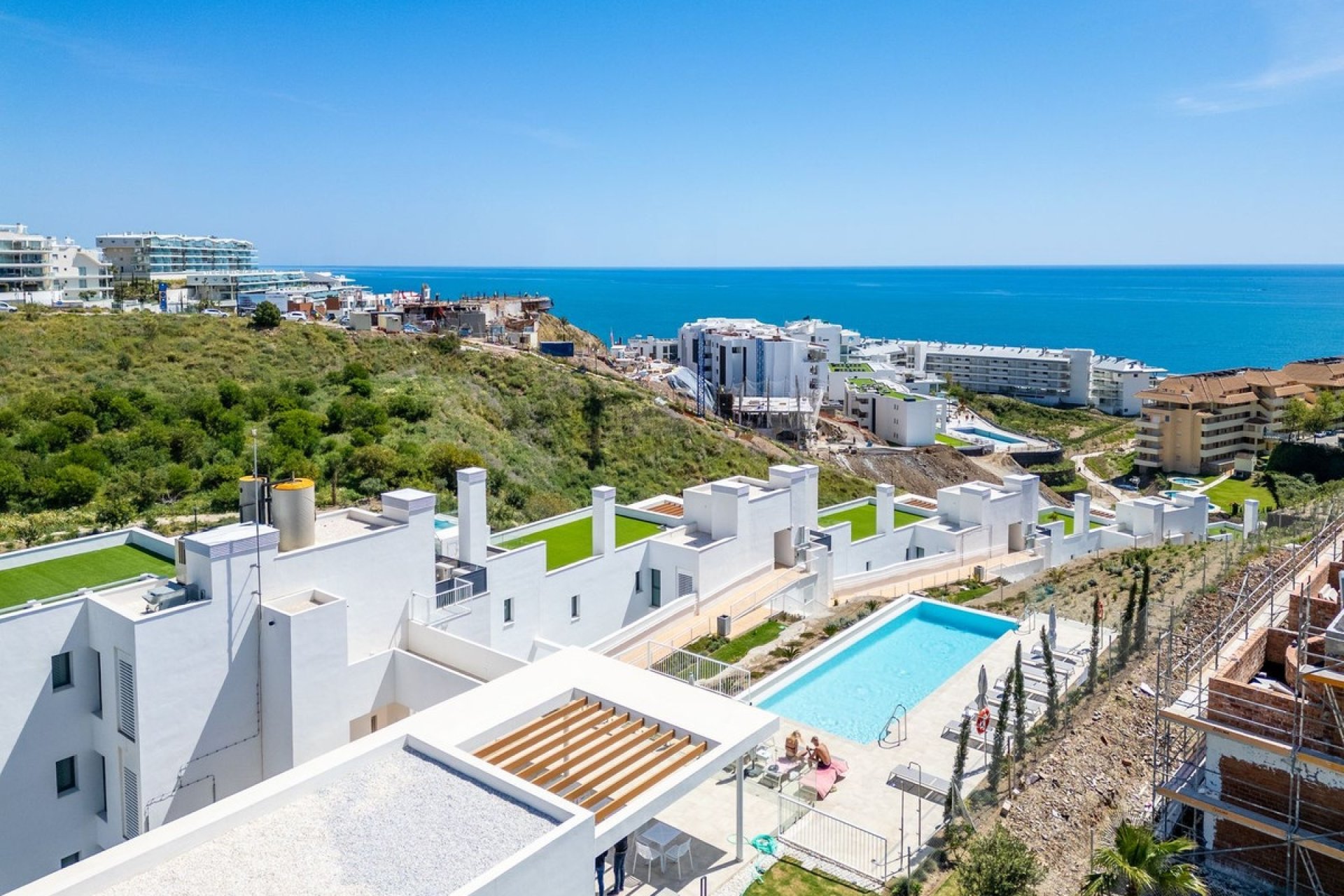 Wiederverkauf - apartment - Fuengirola - Fuengirola Centro