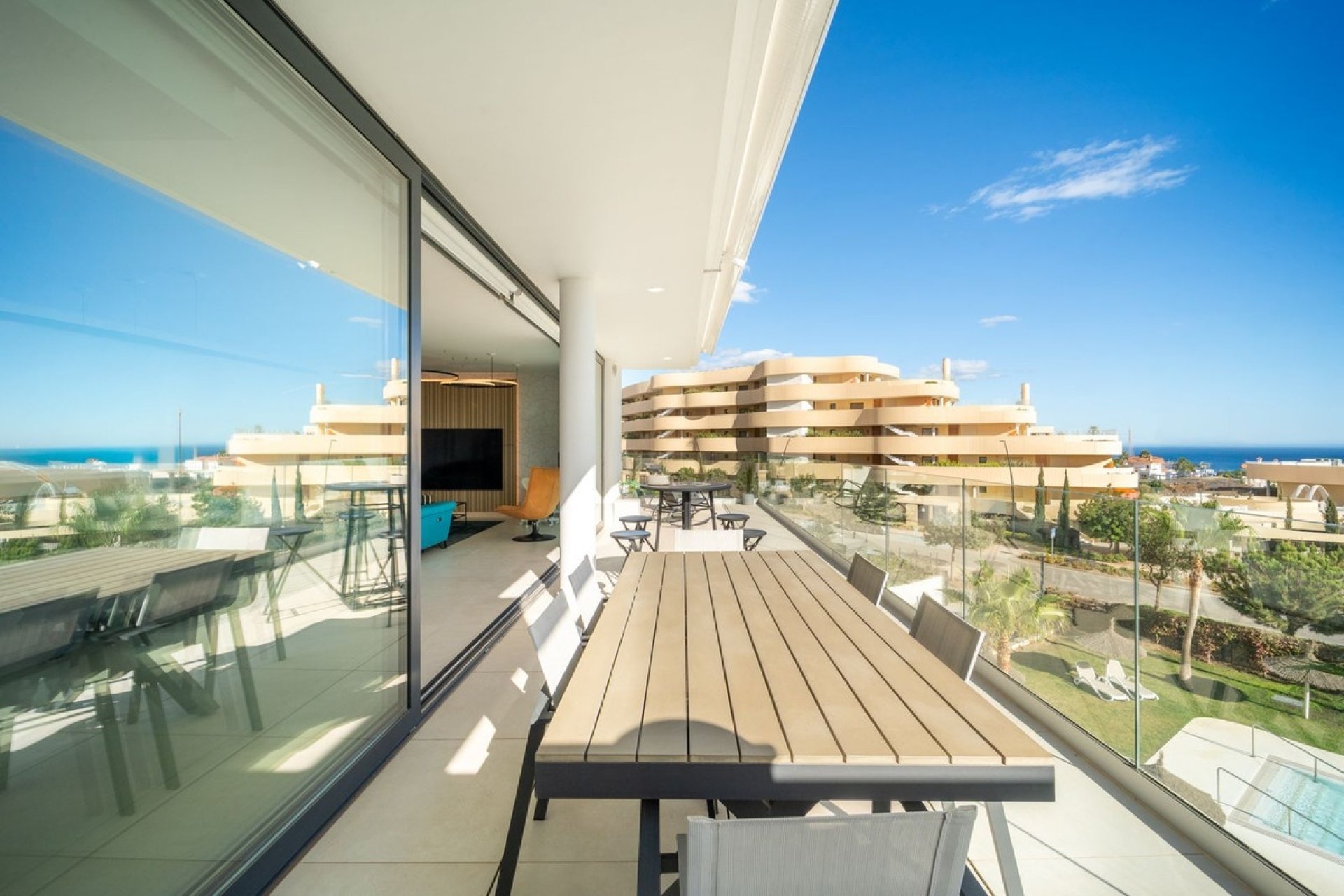 Wiederverkauf - apartment - Fuengirola - Fuengirola Centro