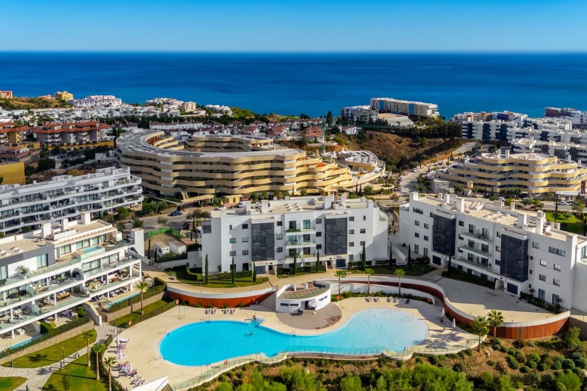 Wiederverkauf - apartment - Fuengirola - Fuengirola Centro