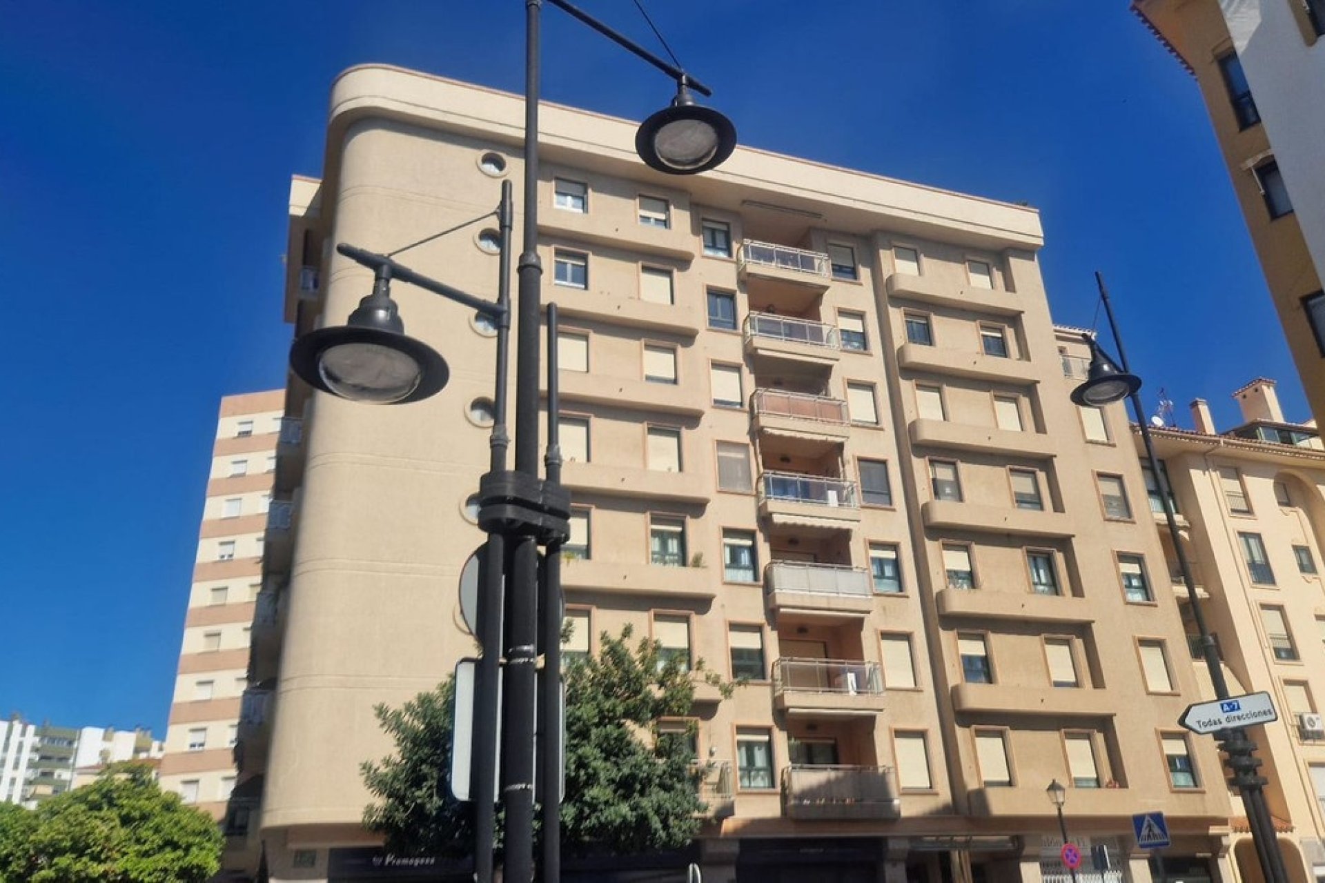 Wiederverkauf - apartment - Fuengirola - Fuengirola Centro
