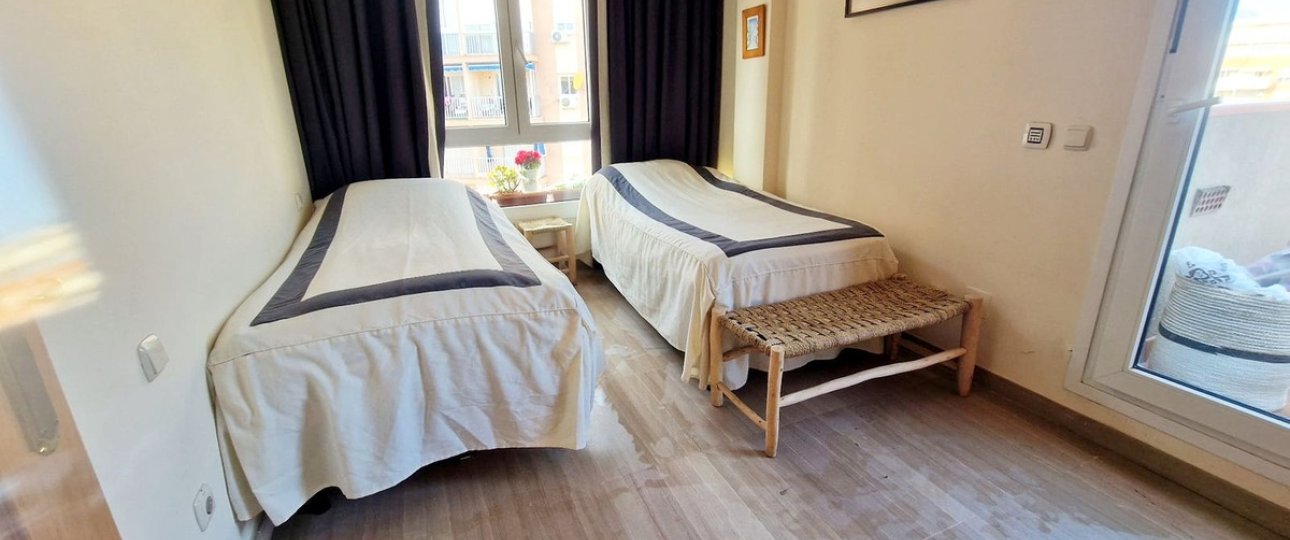 Wiederverkauf - apartment - Fuengirola - Fuengirola Centro