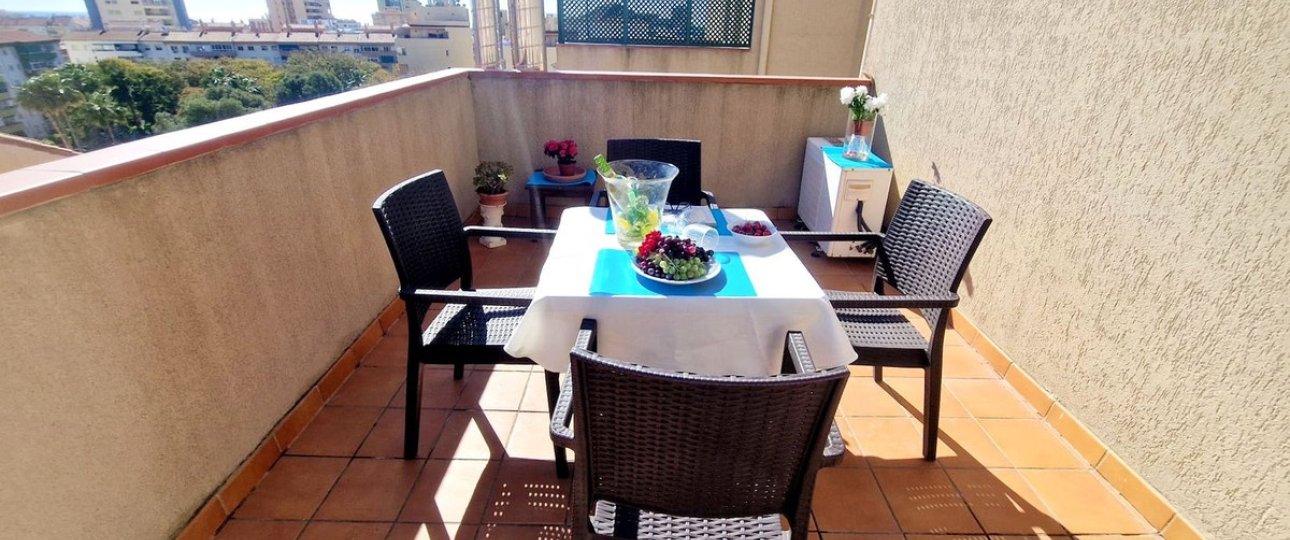 Wiederverkauf - apartment - Fuengirola - Fuengirola Centro