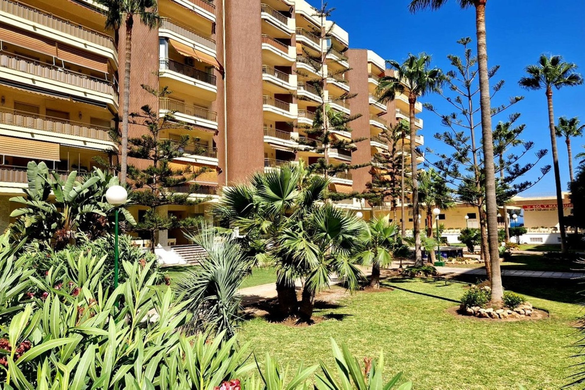 Wiederverkauf - apartment - Fuengirola - Fuengirola Centro