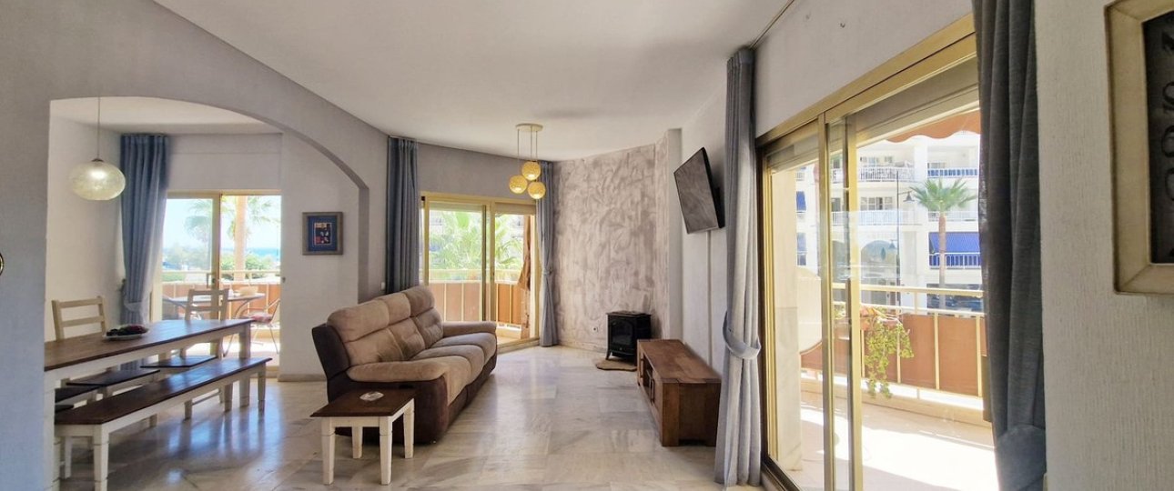 Wiederverkauf - apartment - Fuengirola - Fuengirola Centro