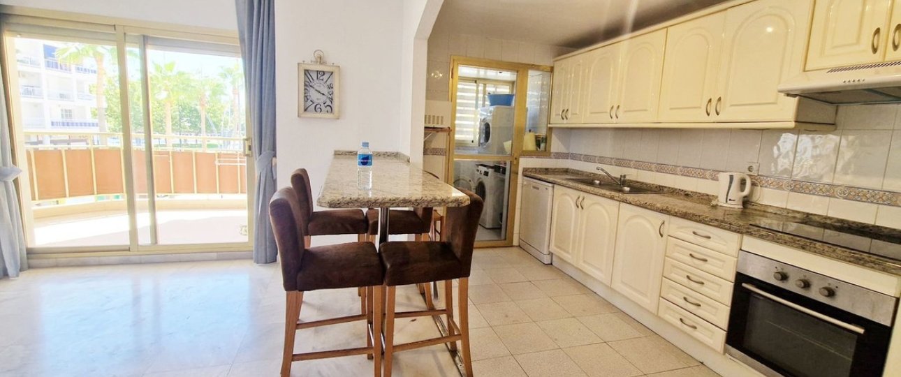 Wiederverkauf - apartment - Fuengirola - Fuengirola Centro