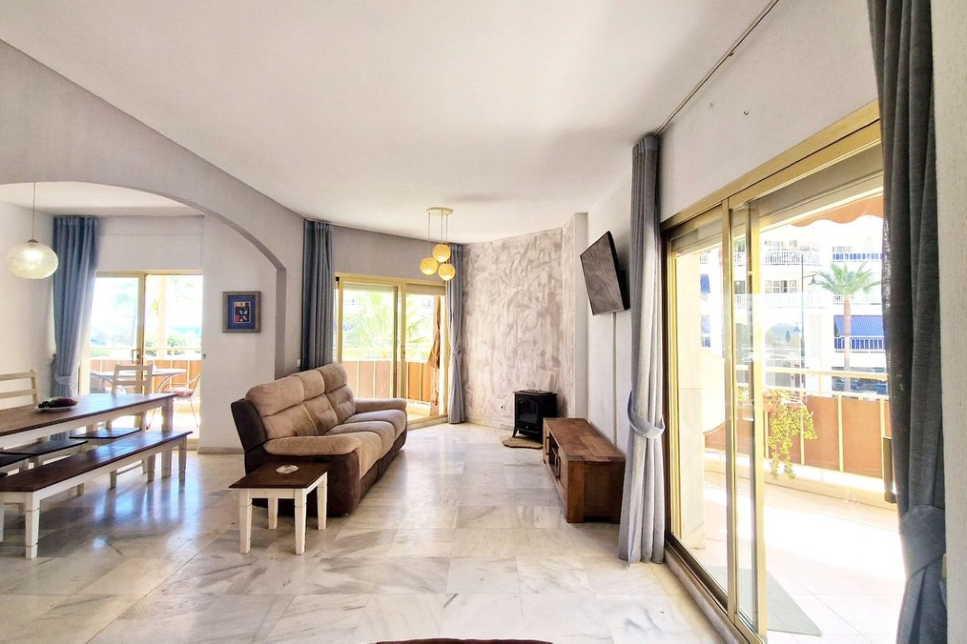 Wiederverkauf - apartment - Fuengirola - Fuengirola Centro