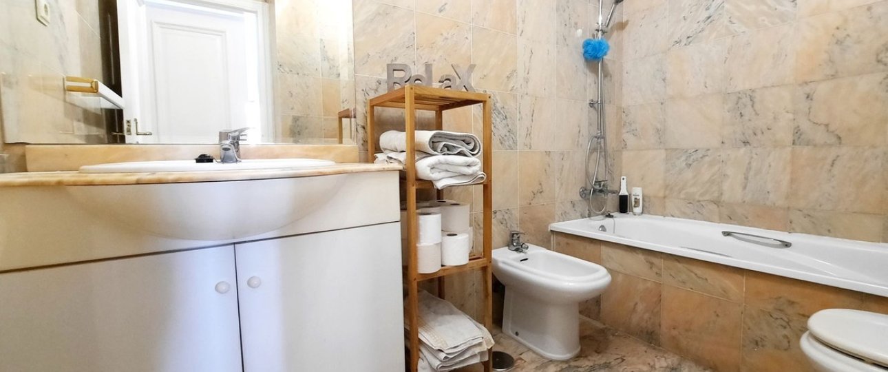 Wiederverkauf - apartment - Fuengirola - Fuengirola Centro