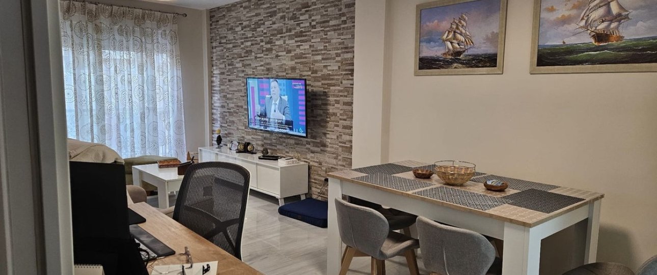 Wiederverkauf - apartment - Fuengirola - Fuengirola Centro