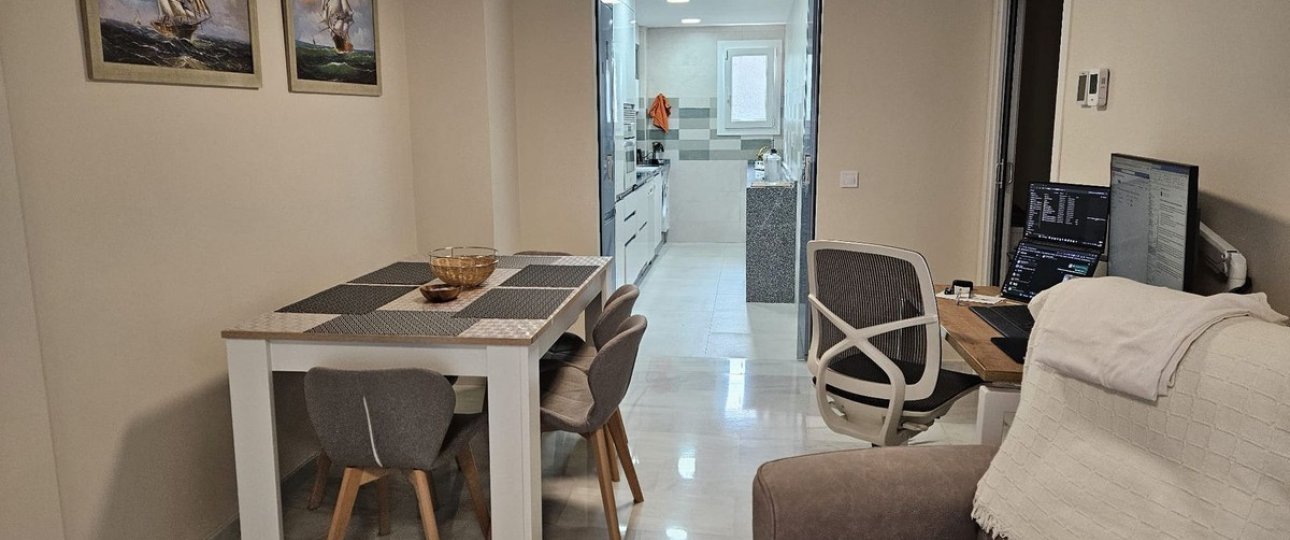 Wiederverkauf - apartment - Fuengirola - Fuengirola Centro