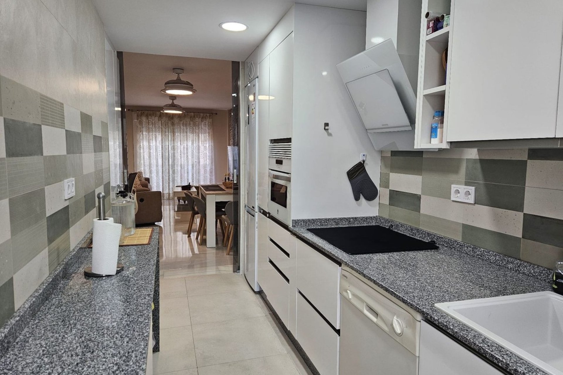 Wiederverkauf - apartment - Fuengirola - Fuengirola Centro