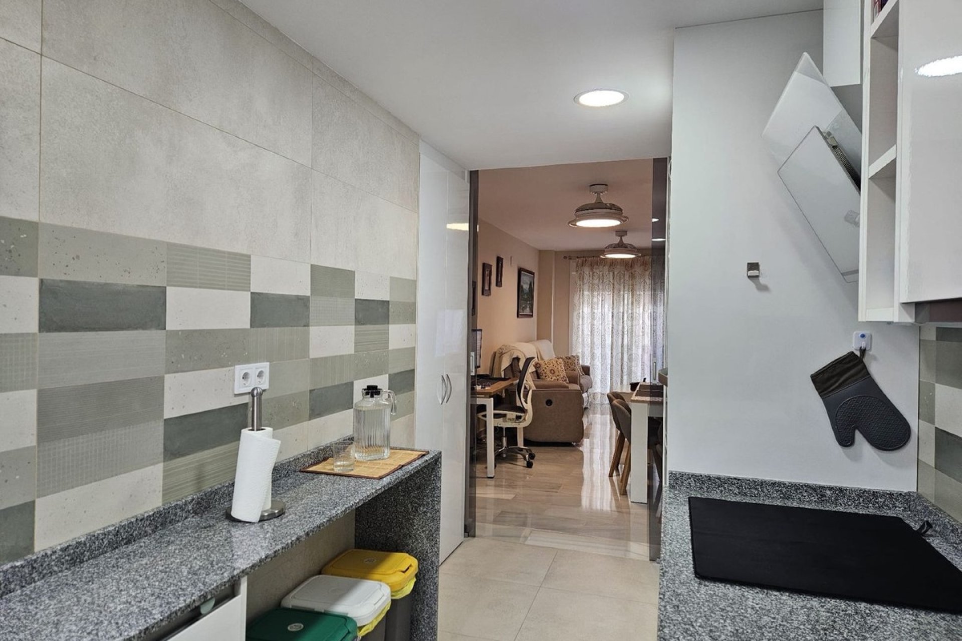 Wiederverkauf - apartment - Fuengirola - Fuengirola Centro