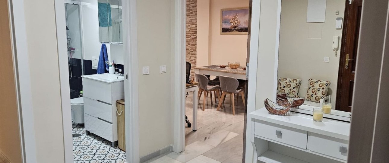 Wiederverkauf - apartment - Fuengirola - Fuengirola Centro