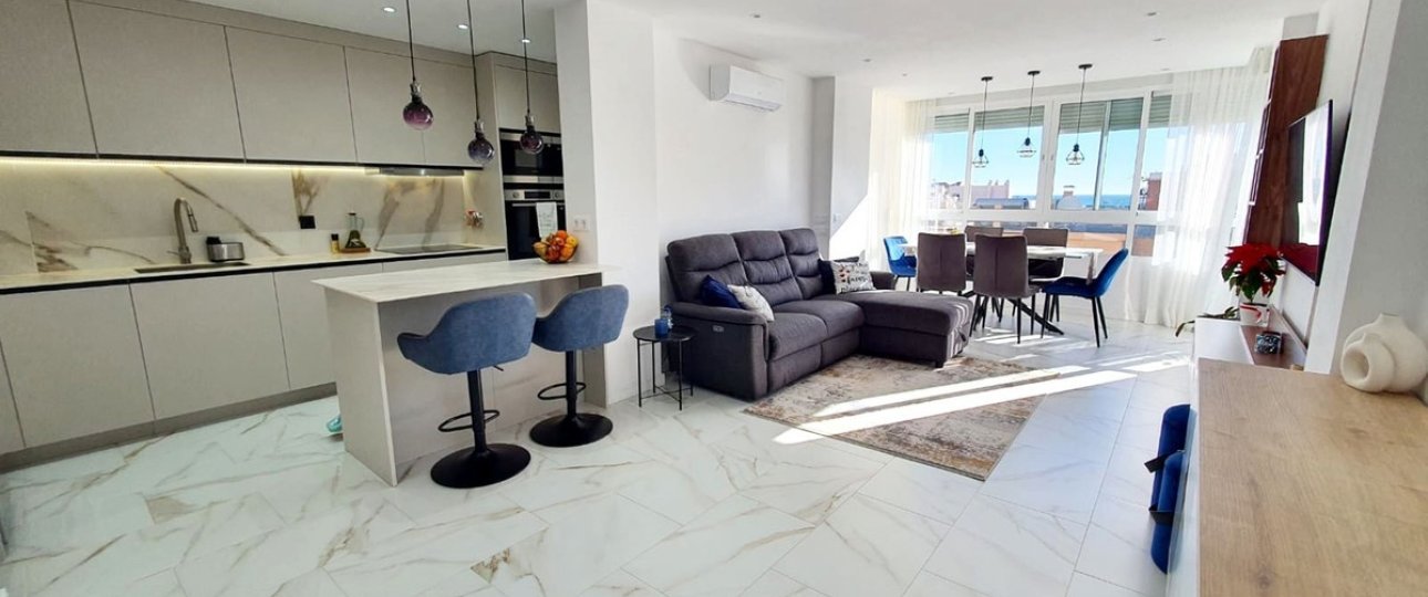 Wiederverkauf - apartment - Fuengirola - Fuengirola Centro
