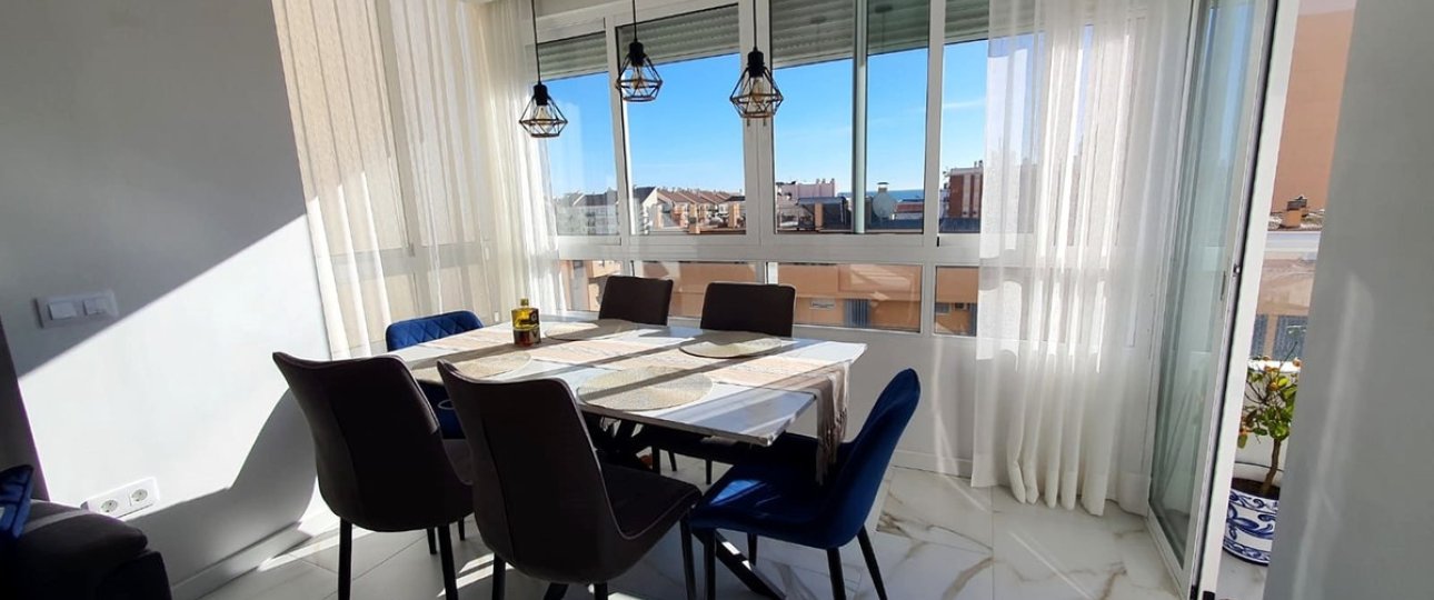 Wiederverkauf - apartment - Fuengirola - Fuengirola Centro