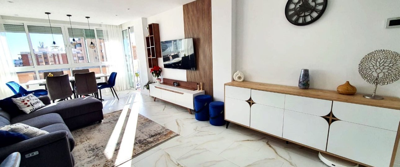 Wiederverkauf - apartment - Fuengirola - Fuengirola Centro