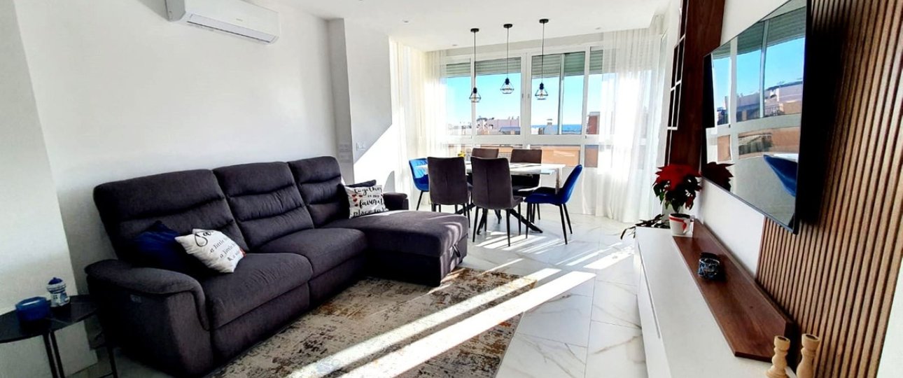 Wiederverkauf - apartment - Fuengirola - Fuengirola Centro