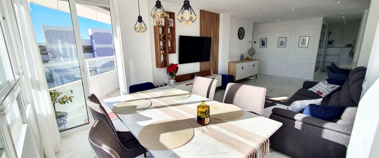 Wiederverkauf - apartment - Fuengirola - Fuengirola Centro