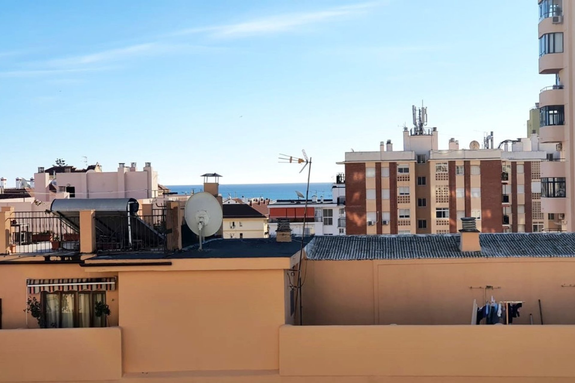 Wiederverkauf - apartment - Fuengirola - Fuengirola Centro