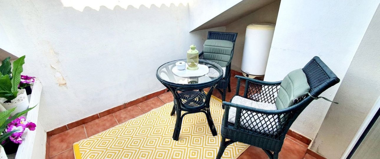 Wiederverkauf - apartment - Fuengirola - Fuengirola Centro