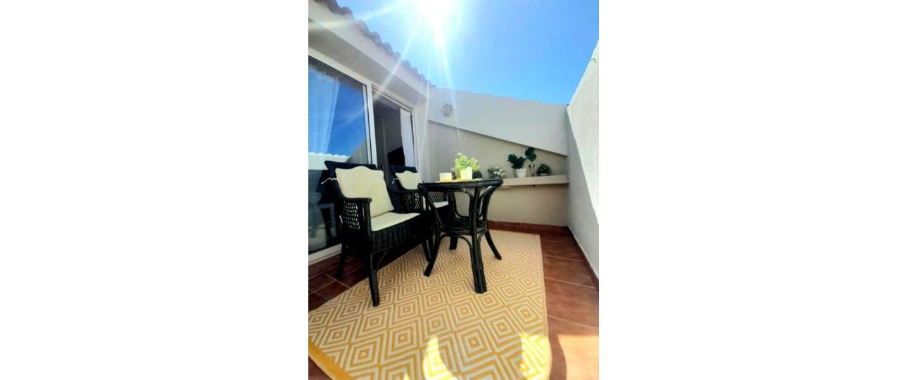 Wiederverkauf - apartment - Fuengirola - Fuengirola Centro