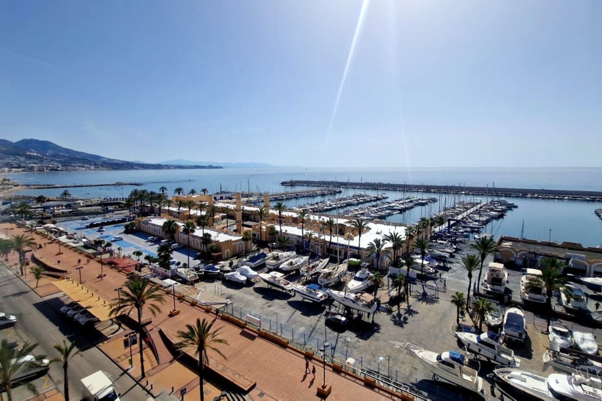 Wiederverkauf - apartment - Fuengirola - Fuengirola Centro