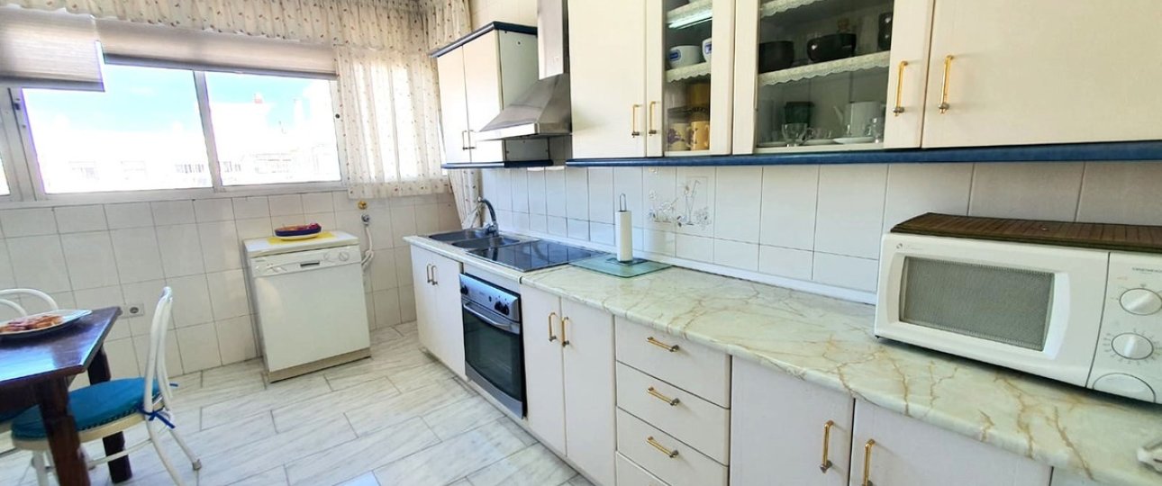 Wiederverkauf - apartment - Fuengirola - Fuengirola Centro