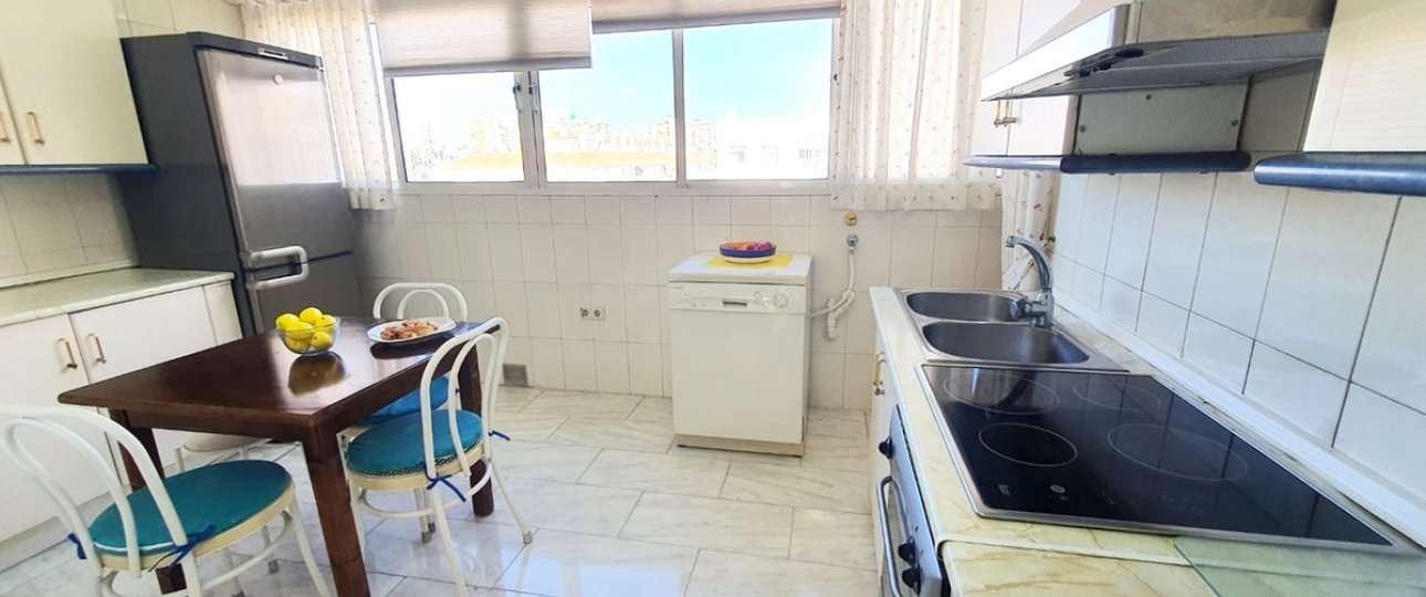 Wiederverkauf - apartment - Fuengirola - Fuengirola Centro