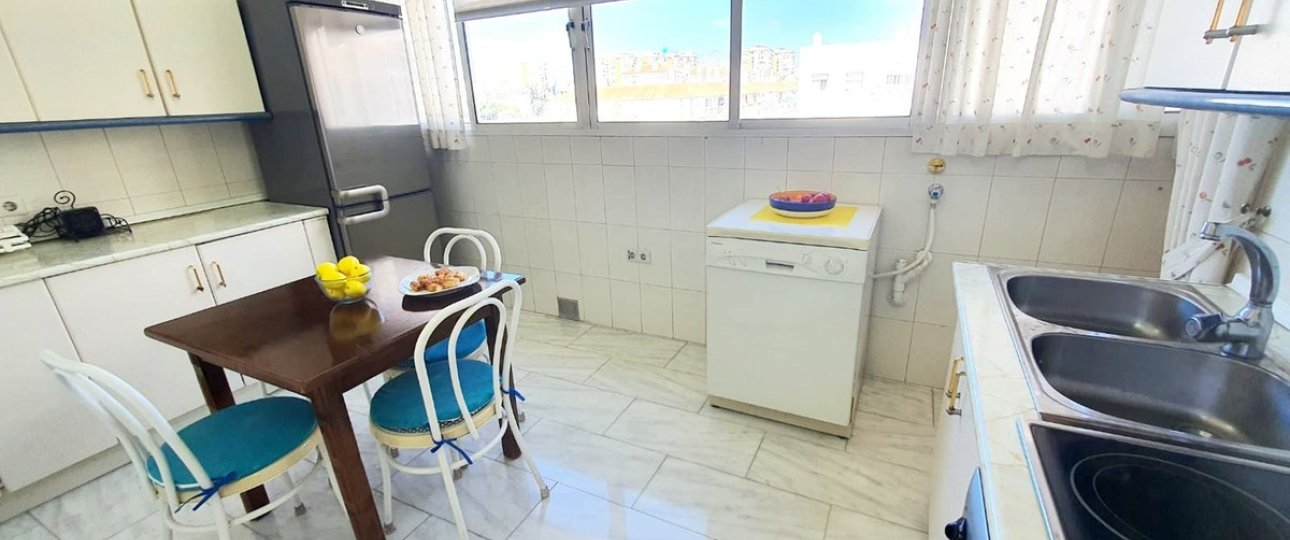 Wiederverkauf - apartment - Fuengirola - Fuengirola Centro