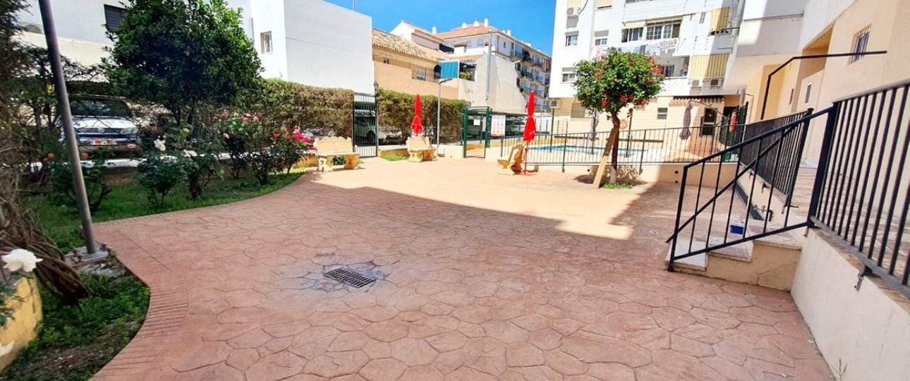 Wiederverkauf - apartment - Fuengirola - Fuengirola Centro