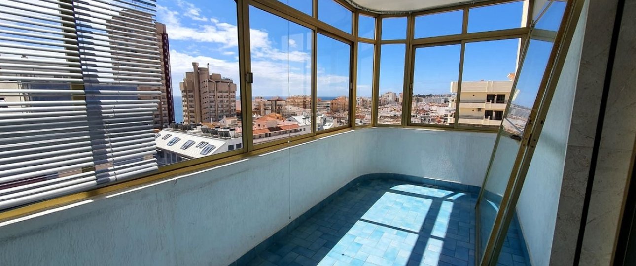 Wiederverkauf - apartment - Fuengirola - Fuengirola Centro