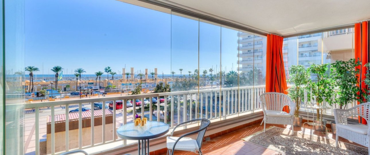 Wiederverkauf - apartment - Fuengirola - Fuengirola Centro