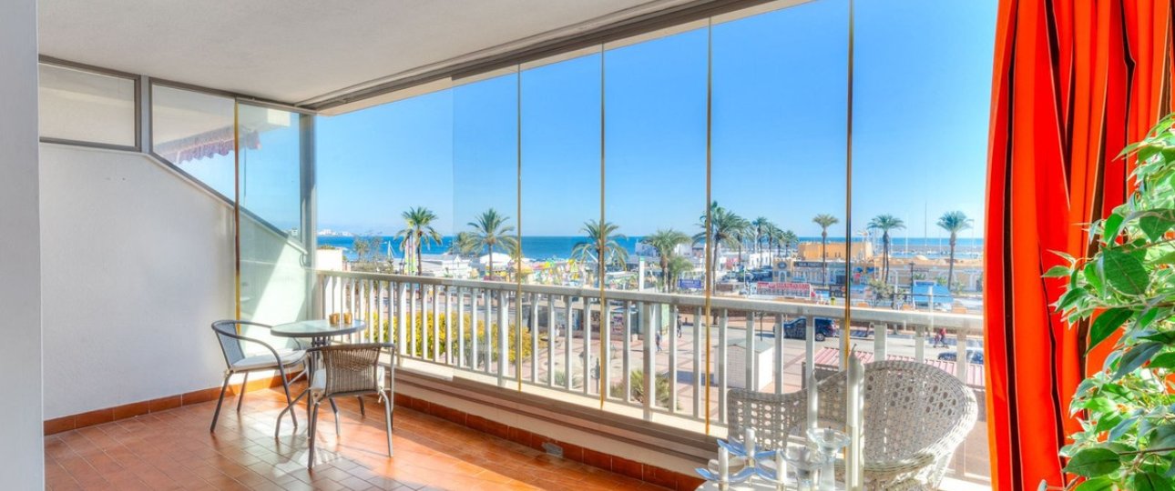 Wiederverkauf - apartment - Fuengirola - Fuengirola Centro