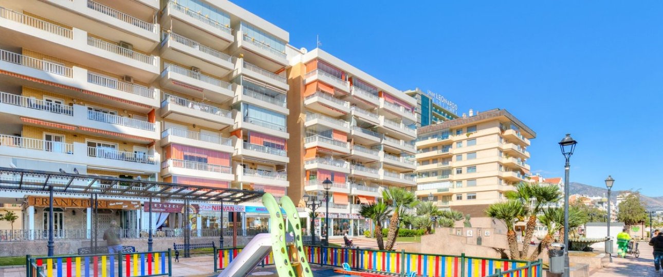Wiederverkauf - apartment - Fuengirola - Fuengirola Centro