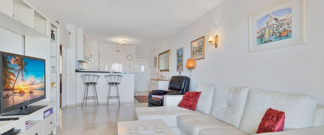 Wiederverkauf - apartment - Fuengirola - Fuengirola Centro