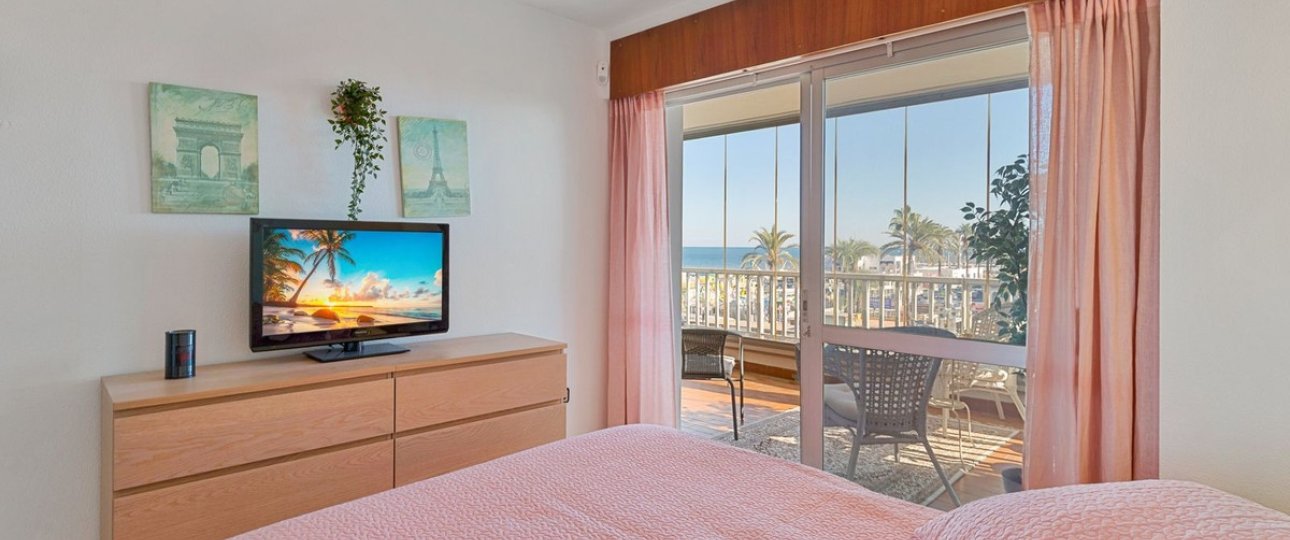 Wiederverkauf - apartment - Fuengirola - Fuengirola Centro