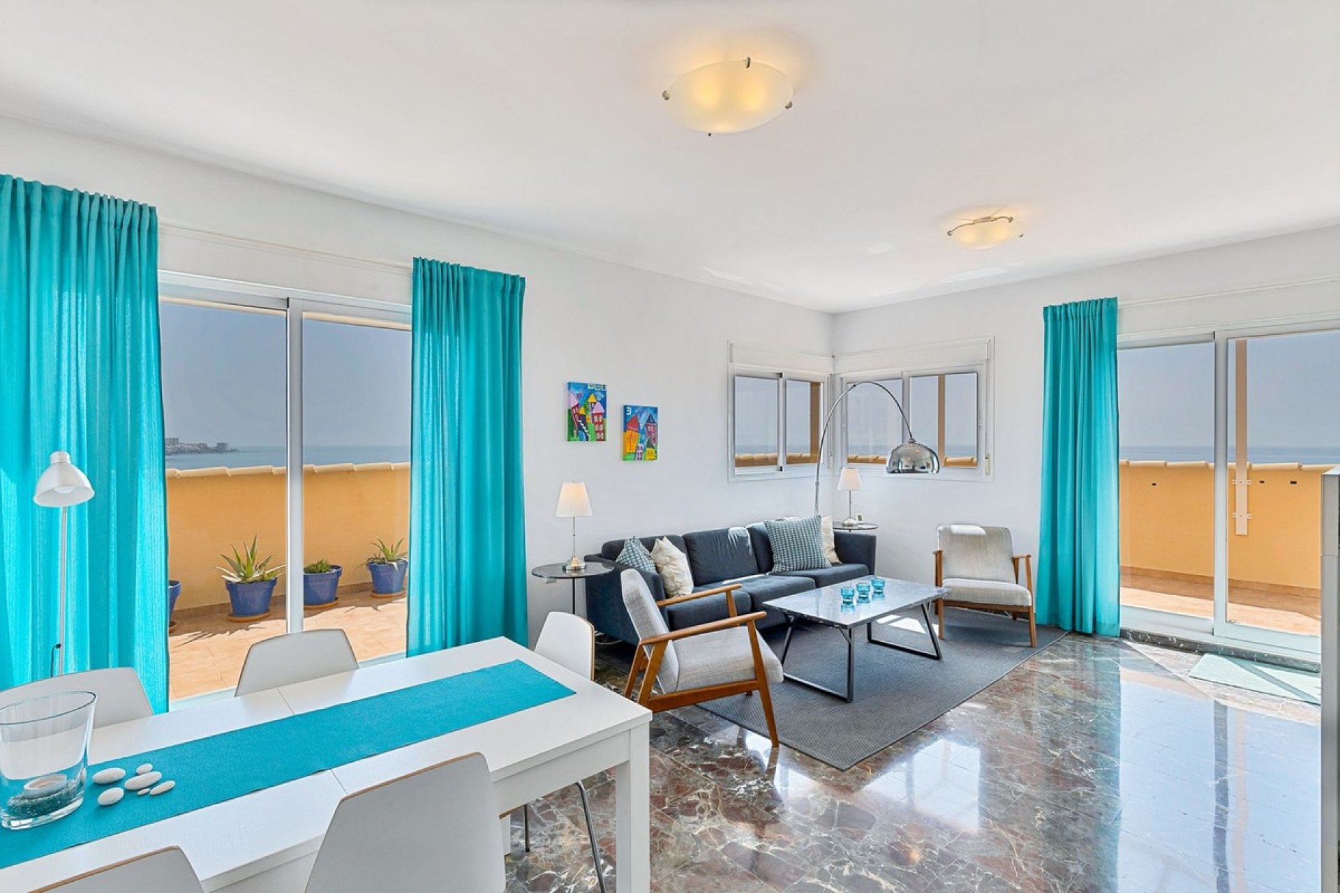 Wiederverkauf - apartment - Fuengirola - Fuengirola Centro