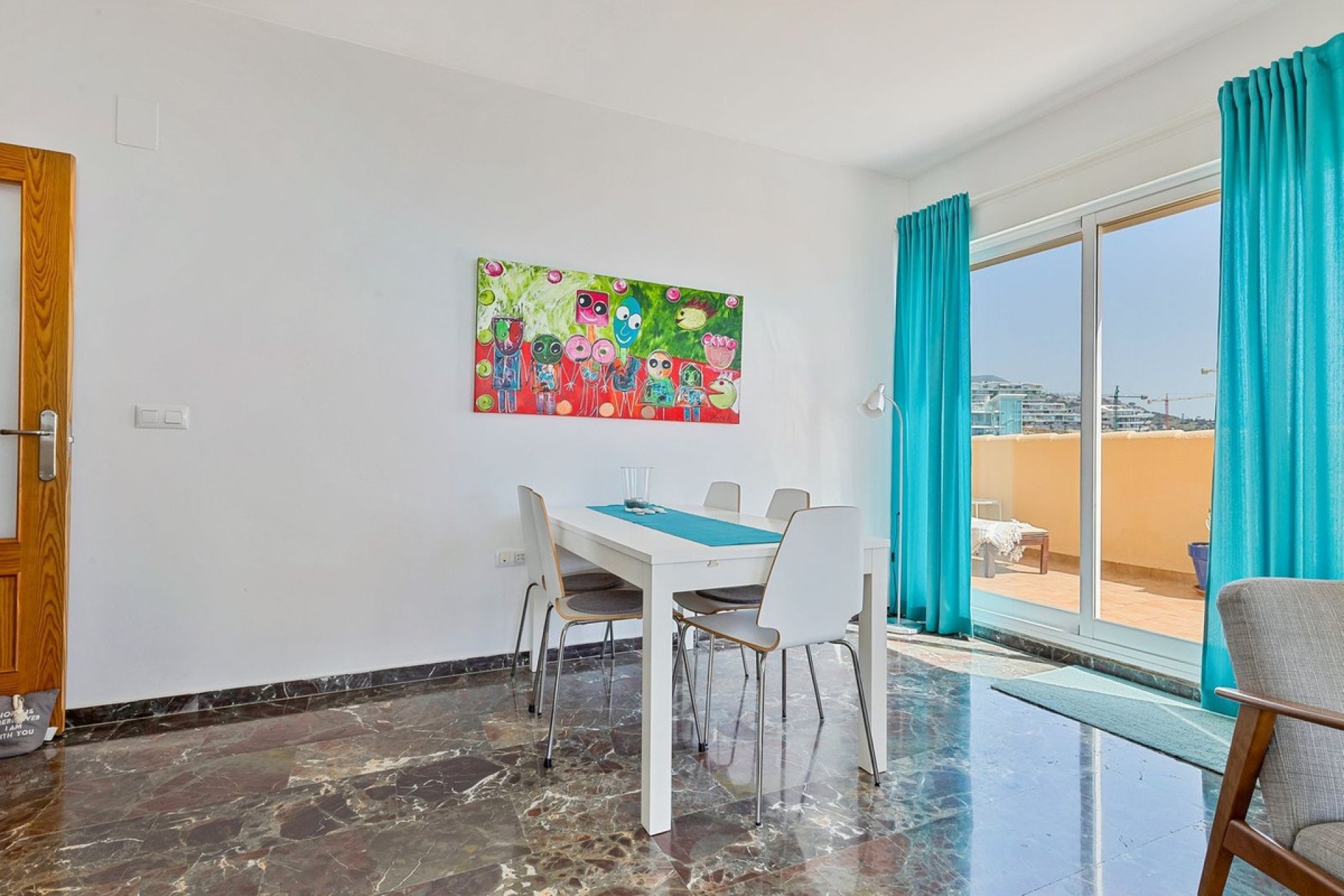 Wiederverkauf - apartment - Fuengirola - Fuengirola Centro