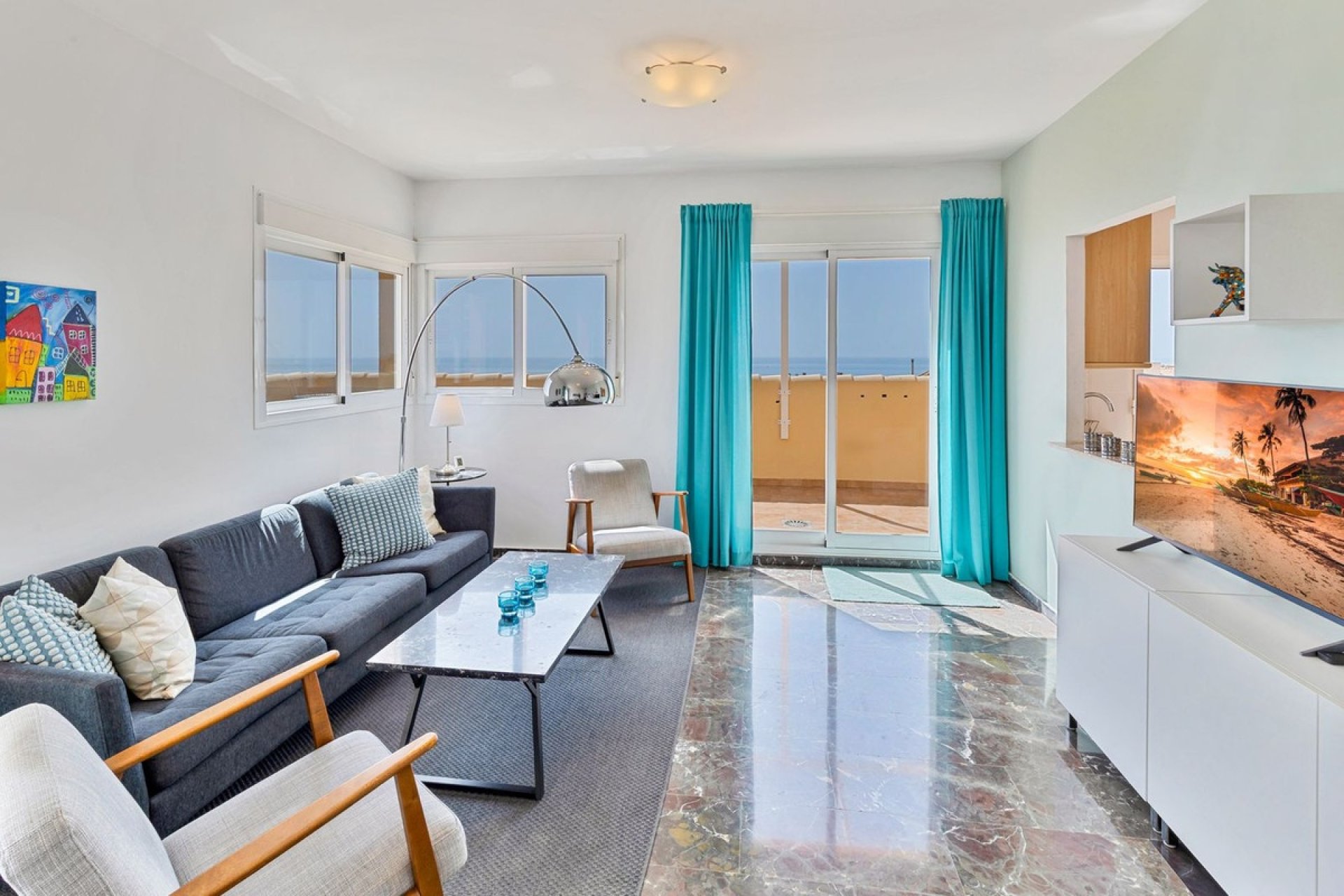 Wiederverkauf - apartment - Fuengirola - Fuengirola Centro